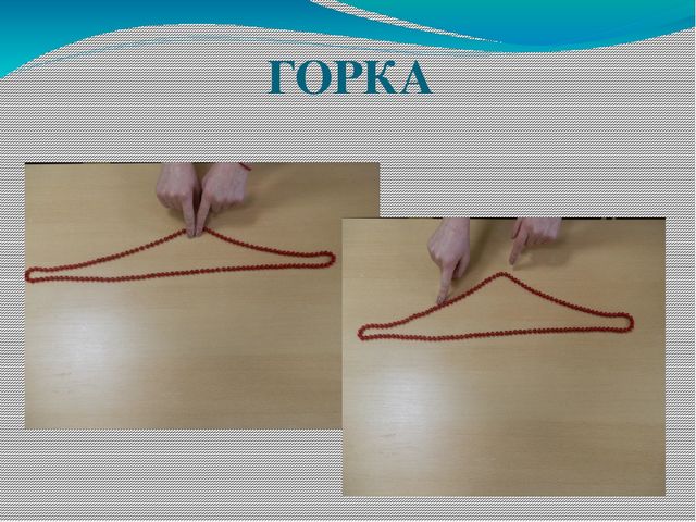 Презентация Применение технологии "Бусотерапия" с дошкольниками