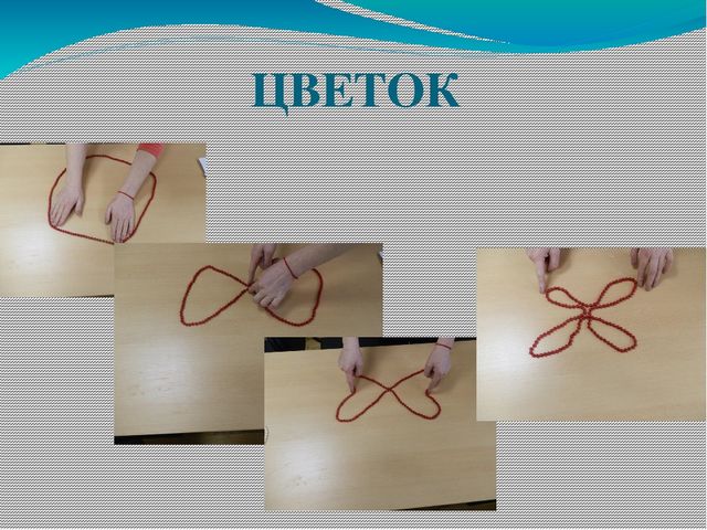 Презентация Применение технологии "Бусотерапия" с дошкольниками