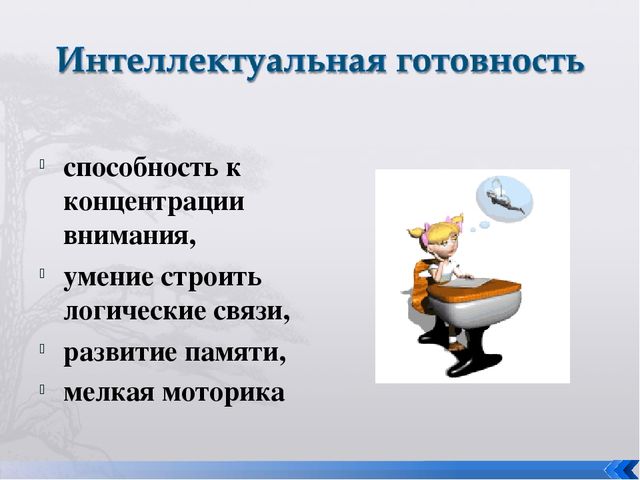 Презентация "Родительское собрание по предшкольной подготовке"