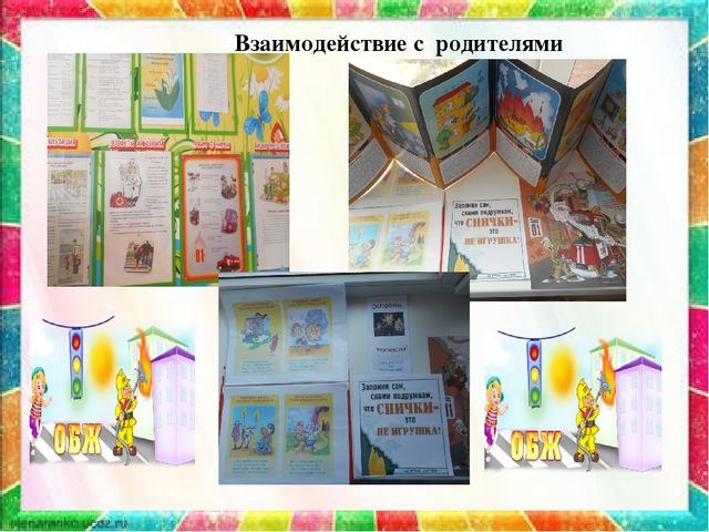 Презентация для педагогов ДОУ «Содержание деятельности воспитателя ДОУ по формированию безопасности жизнедеятельности и здорового образа жизни детей дошкольного возраста». (Из опыта работы)