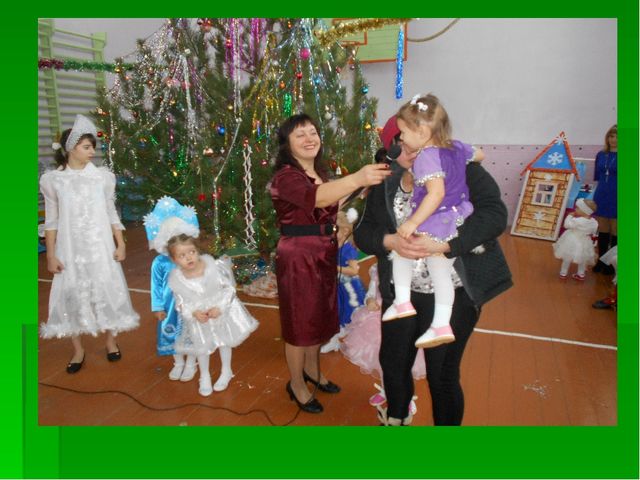 Презентация на тему "Самые любимые"