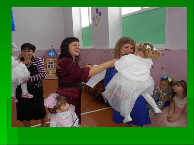 Презентация на тему "Самые любимые"