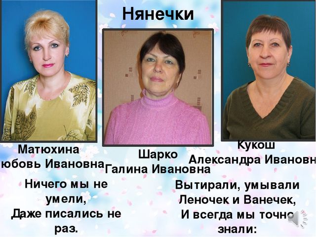 Презентация для выпускного в детском саду