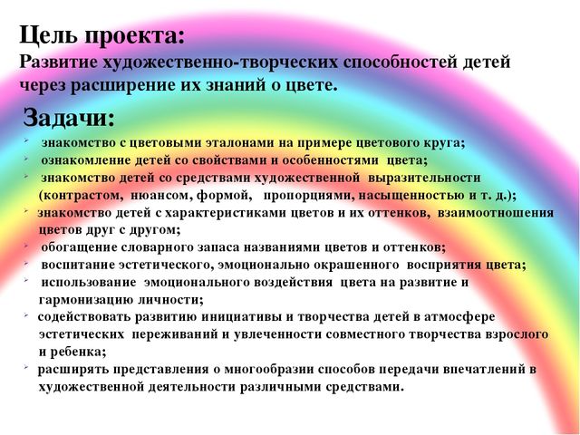 ПРЕЗЕНТАЦИЯ. Игра: «Какой цвет?»