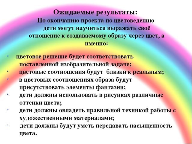 ПРЕЗЕНТАЦИЯ. Игра: «Какой цвет?»
