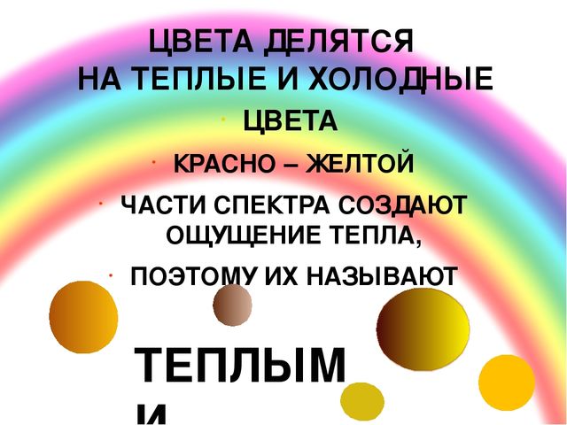 ПРЕЗЕНТАЦИЯ. Игра: «Какой цвет?»