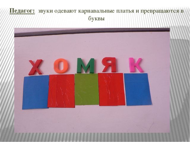 Презентация занятия по о бучении грамоте "Буква "Ха".