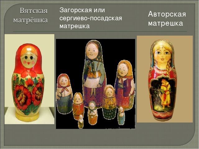 Презентация "Русская народная игрушка"