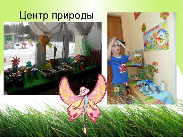 Проект "Предметно - развивающая среда в группе младшего возраста в соответствии с ФГОС"