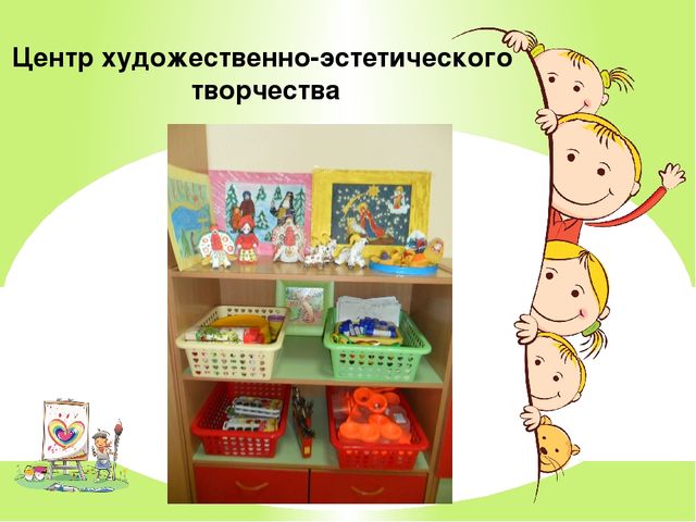 Проект "Предметно - развивающая среда в группе младшего возраста в соответствии с ФГОС"