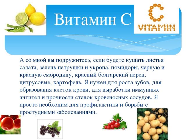 Презентация для дошкольников "Правильное питание"