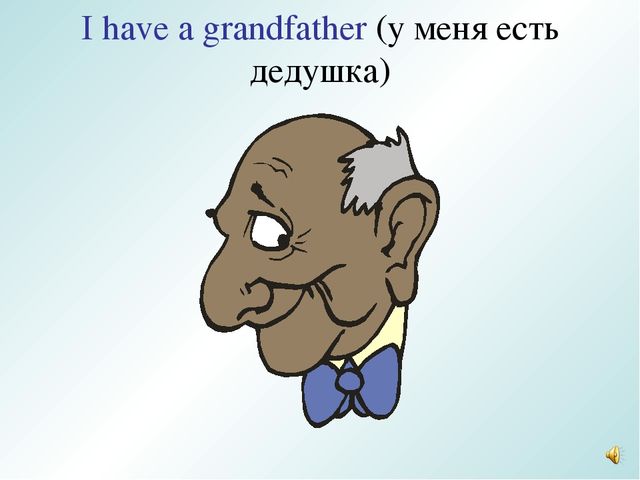 Презентация на тему "Моя семья"