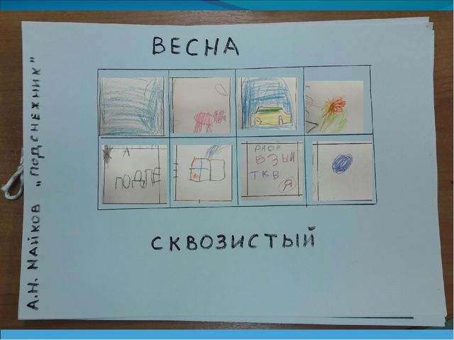 Презентация по художественной литературе