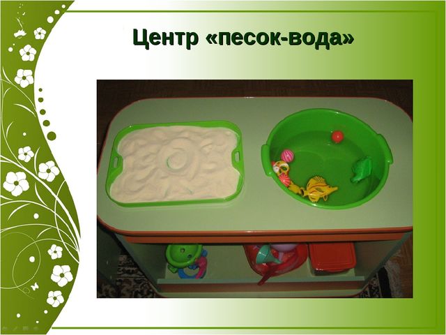 Презентация "Роль предметно-развивающей среды при адаптации" (Консультация для педагогов)