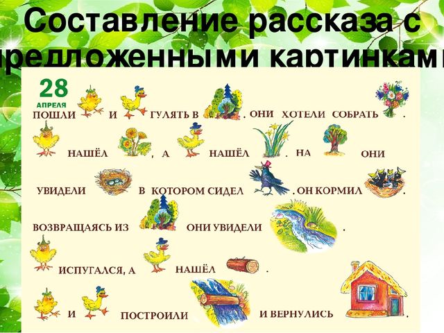 Экологическое воспитание детей дошкольного возраста через материал Т.Н. Дороновой «Детский календарь»