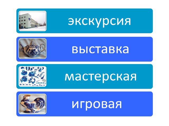 Презентация для детей старшего дошкольного возраста. Знакомство с Гжелью: Синь России.