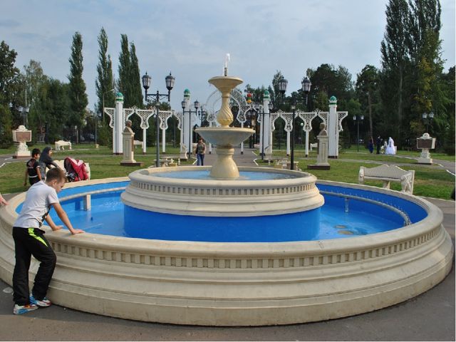 Презентация "Городок на Каме"