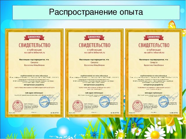 Презентация на тему "Электронное портфолио воспитателя"