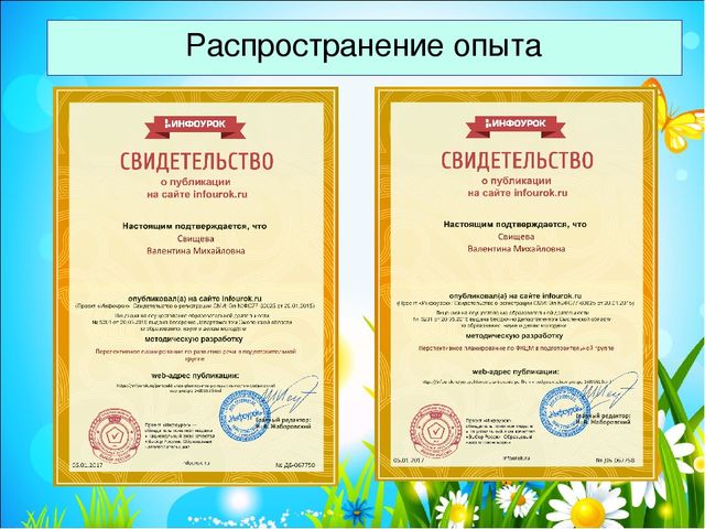 Презентация на тему "Электронное портфолио воспитателя"