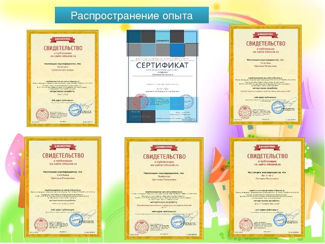 Презентация на тему "Электронное портфолио воспитателя"