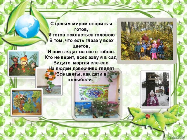 Презентация "Предметно - развивающая среда в младшей - средней группе"