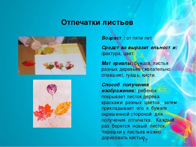 Опыт работы в д/с