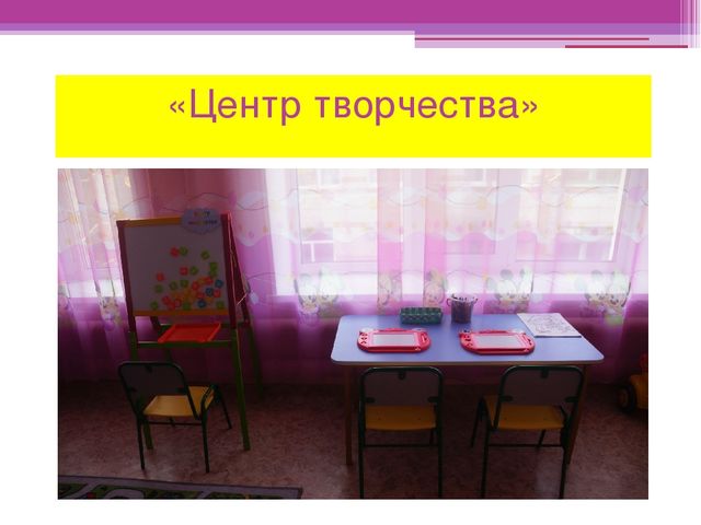 Презентация "Предметно-развивающая среда" вторая младшая группа