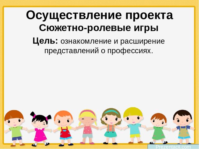 ПРЕЗЕНТАЦИЯ НА ТЕМУ: «ПРОФЕССИИ»