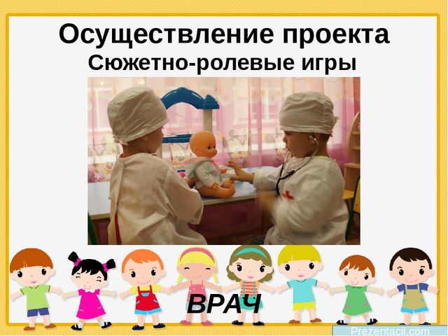ПРЕЗЕНТАЦИЯ НА ТЕМУ: «ПРОФЕССИИ»