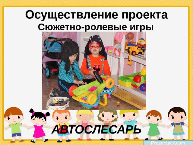 ПРЕЗЕНТАЦИЯ НА ТЕМУ: «ПРОФЕССИИ»