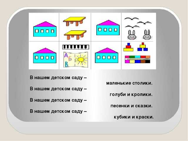 Презентация «Применение мнемотаблиц для развития речи дошкольников»
