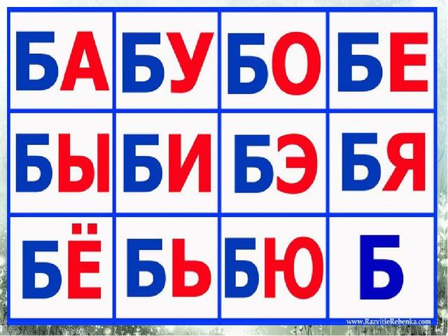 Открытый урок по обучению грамоте
