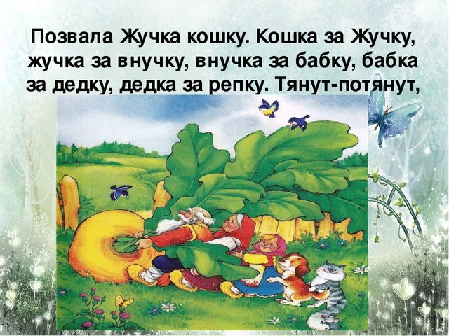 Открытый урок по обучению грамоте
