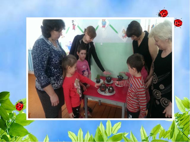 V открытый педагогический Фестиваль Курского района “Симфония урока - 2016” Мастер-класс «Проектная деятельность «Травянчики»»