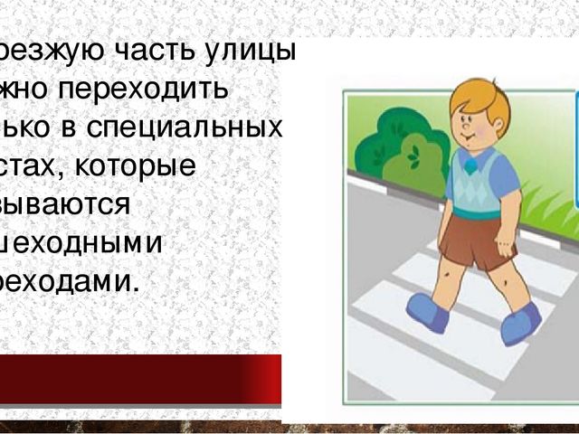 Презентация к Проекту "Правила дорожного движения"