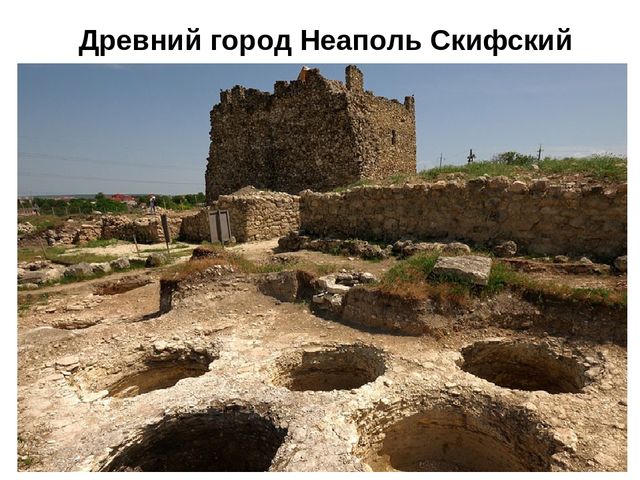 Презентация по развитию речи для дошкольников (6-7 лет) «Симферополь – столица Крыма»