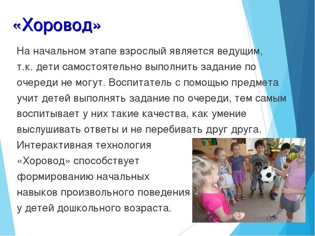 Презентация на тему: " Развитие диалогической речи у дошкольников посредством интерактивных технологий".
