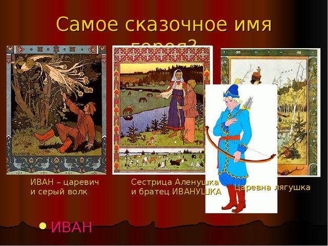 Викторина по русским народным сказкам. «СКАЗКА ЛОЖЬ, ДА В НЕЙ НАМЕК! ДОБРЫМ МОЛОДЦАМ УРОК».