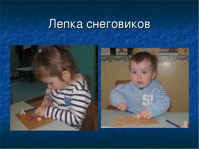 Проект на тему "Что мы знаем о зиме?"