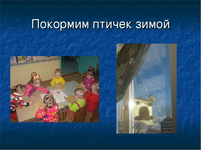Проект на тему "Что мы знаем о зиме?"