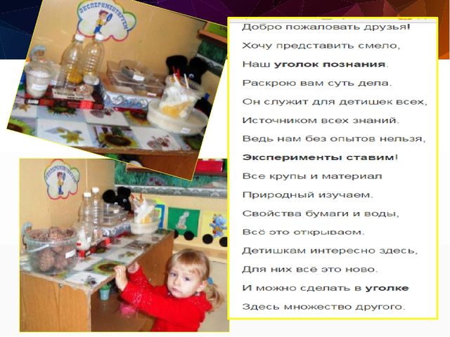 Презентация "Развивающая среда в ДОУ"