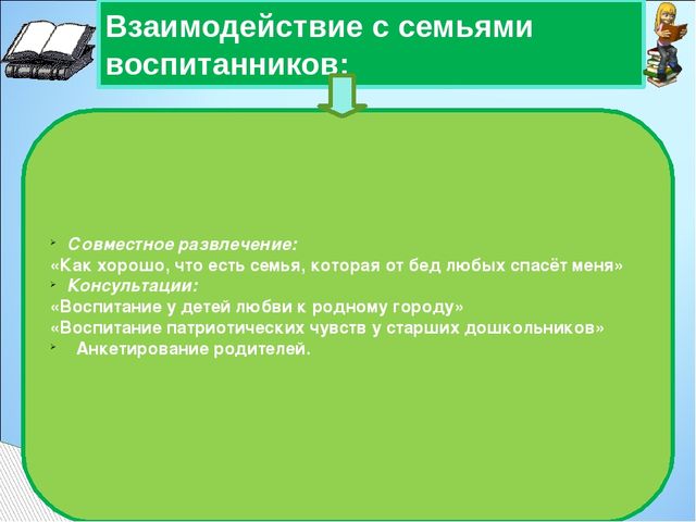 Презентация к педагогическому проекту в средней группе "Заветный сердцу уголок"
