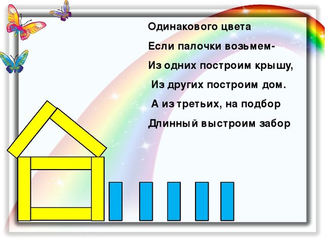 Электронное развивающее методическое пособие по работе с палочками Кюизенера.