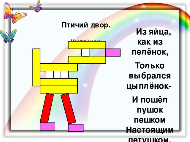 Электронное развивающее методическое пособие по работе с палочками Кюизенера.