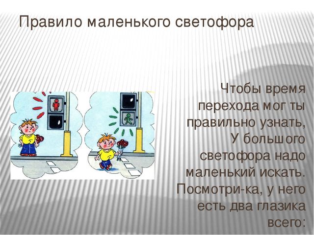 Презентация по Правилам Дорожного движения.