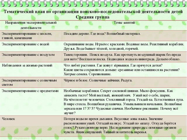 Организация познавательно-исследовательской деятельности дошкольников в процессе экологического воспитания