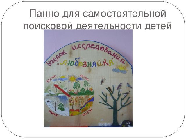 Презентация: "Детское экспериментирование как средство познавательно - речевого развития детей дошкольного возраста"