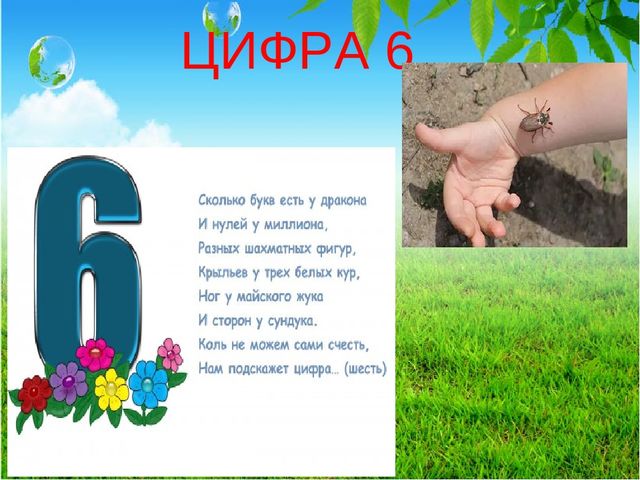 Презентация ФЭМП "Занемательная математика-Цифры"
