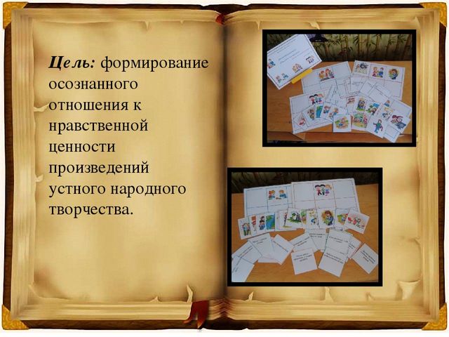 Презентация Дидактическая игра«Про кого это сказано»Для детей старшего дошкольного возраста.