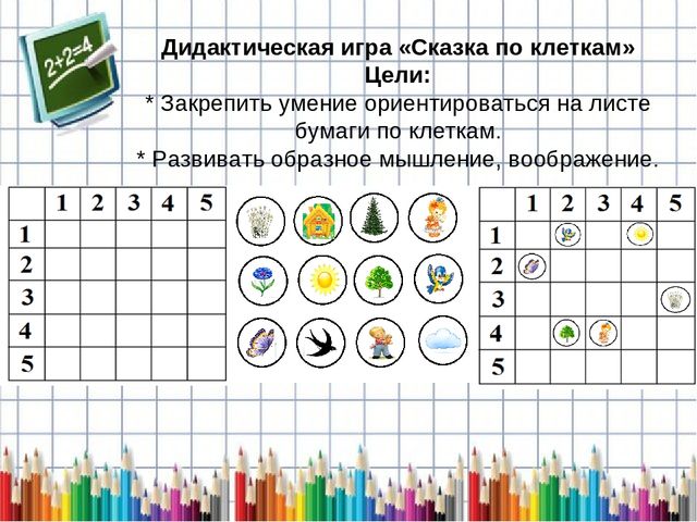 Презентация на тему: Дидактические игры по математике